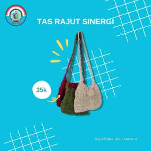 Tas Rajut Sinergi