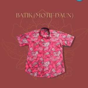 Batik motif bunga