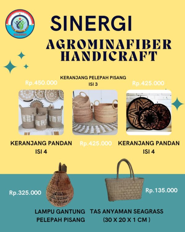 AGROMINIFIBER HANDICRAFT