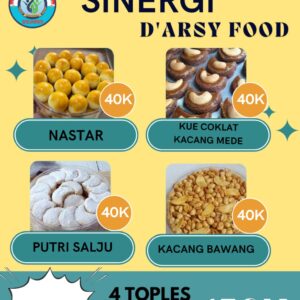 D`ARSY FOOD
