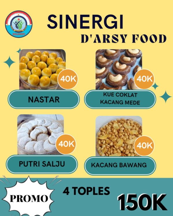 D`ARSY FOOD