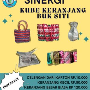 KUBE KERANJANG BUK SITI