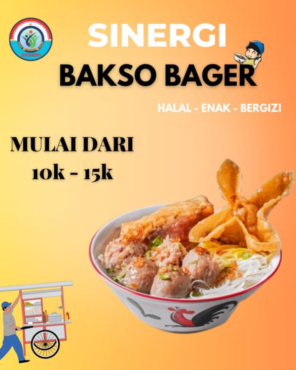 BAKSO BAGER