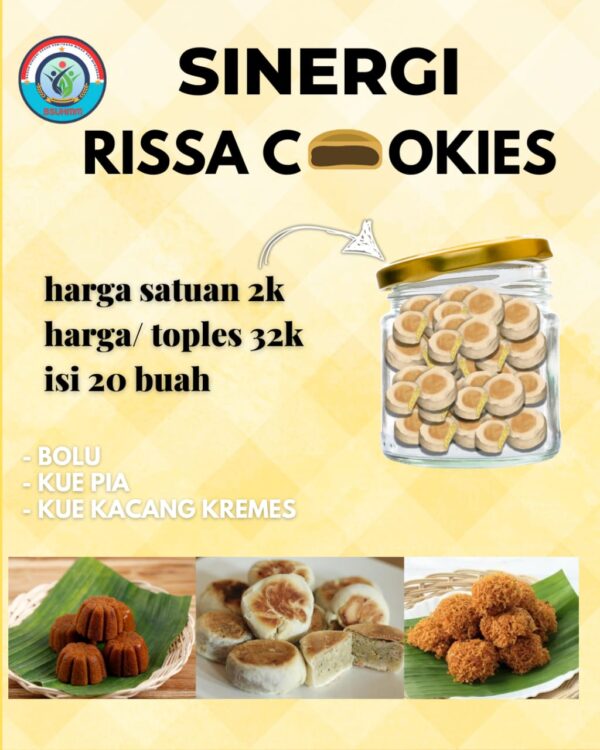 RISSA COOKIES