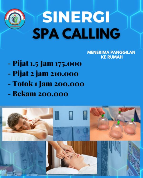 SPA CALLING