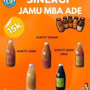 JAMU MBA ADE