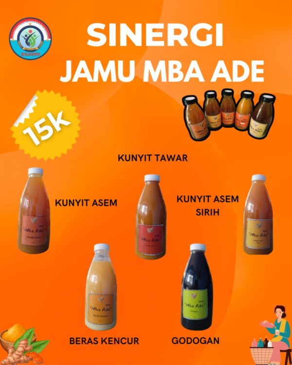 JAMU MBA ADE