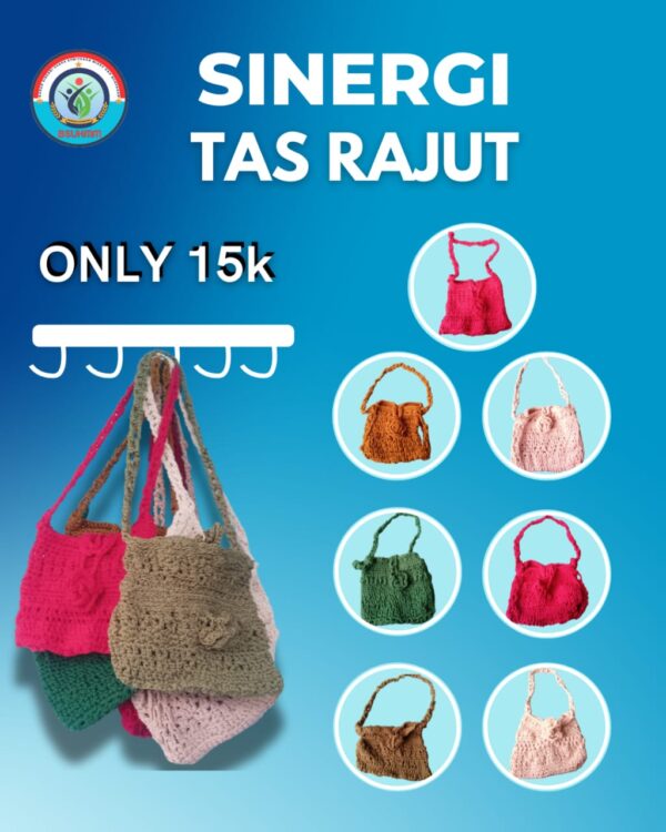 SINERGI TAS RAJUT