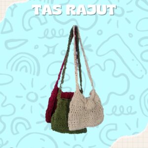 Tas rajut