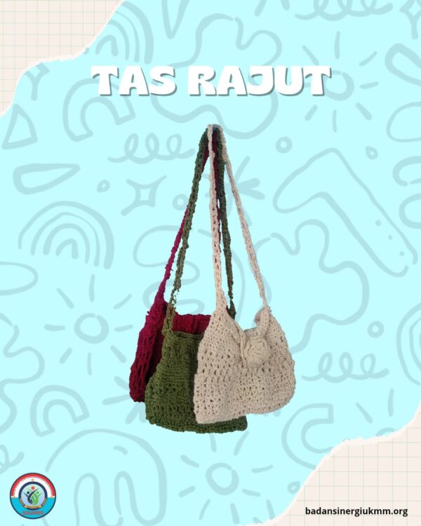 Tas rajut